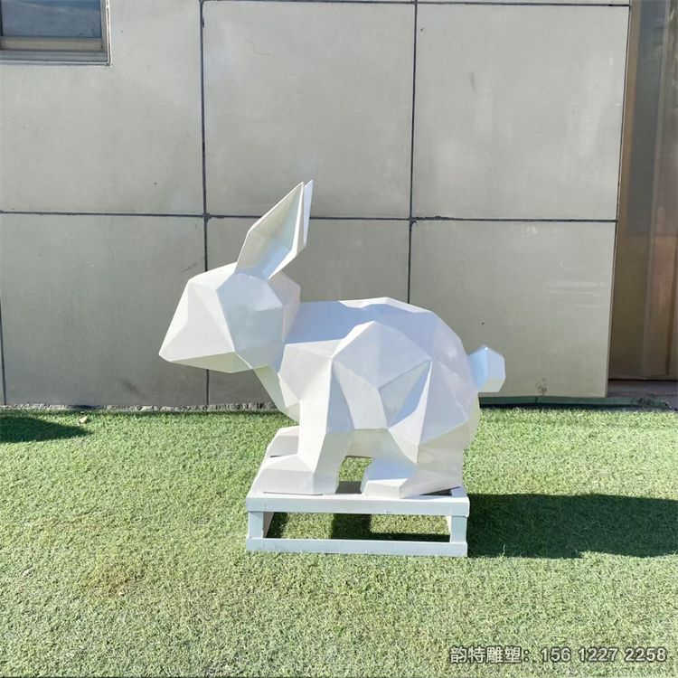 兔子雕塑133 兔子雕塑133