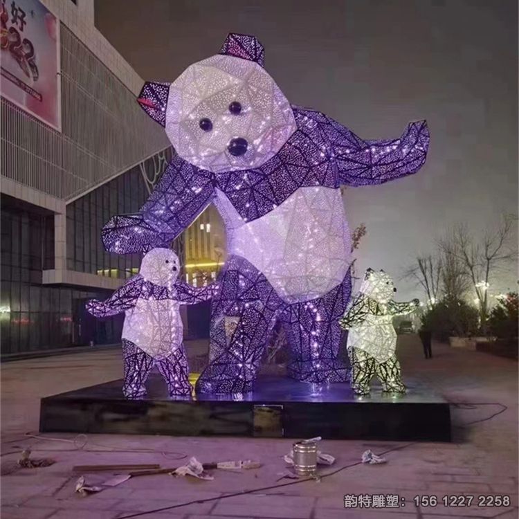 熊雕塑90 熊雕塑90